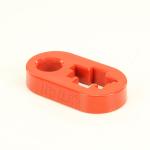 Hi-Lift Jack Handle-Keeper - Red (HK-R)