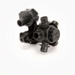 Teejet 5-Outlet 3/4" Single Nozzle Body for Dry Booms