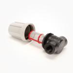 Teejet 1/2" Poly Line Strainer