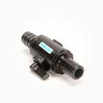 Banjo 3/4" Hose barb Micro Valve