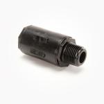 Banjo 1/2" Female x Male NPT Micro Valve