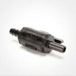 Banjo 3/8" Hose barb Micro Valve