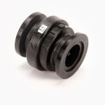 Banjo 1" Flanged Poly Check Valve