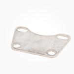 Striaght Mounting Bracket for 6 Bolt Valves