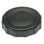 Hypro 4" Female Threaded Tank Lid w/Gasket & Diaphragm Breather