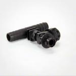 Teejet 3/4" QuickJet Double Nozzle Body