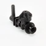 Teejet 3/8" QuickJet Single Nozzle Body