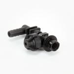 Teejet 1/2" QuickJet Single Nozzle Body