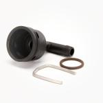 TeeJet 1/2" 90Adeg Hose Barb