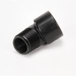 Banjo 1" Poly Street Elbow 45 Degree