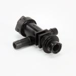 Teejet 1/2" Quick TeeJet Double Nozzle Body Assembly