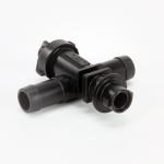 Teejet 3/4" Quick TeeJet Double Nozzle Body Assembly