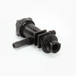 Teejet 3/8" Quick TeeJet Double Nozzle Body Assembly