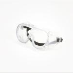 Non-vented Safety Goggles