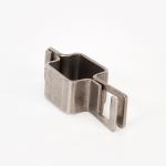 Teejet 1 1/4" Square Stainless Steel Clamp