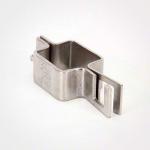 Teejet 1 1/2" Square Stainless Steel Clamp