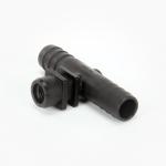 TeeJet Double Hose Shank: 3/4" (F)