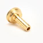 TeeJet Hose Shank Adapter: MNPT