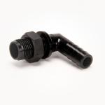 TeeJet Hose Shank: Single Hose Connection, 1/2"