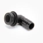 Wilger 3/4" Hose Shank 90 Degree Elbow Fitting Assembly