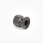 TeeJet 1" Poly Female Threaded Flange Fitting