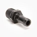 Banjo 3/4" Male Thread X 5/8" Straight Poly Hose Barb