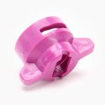 TeeJet Quick Cap for Nozzle Bodies: Violet