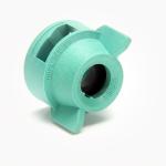 TeeJet Q.T Cap: Green