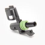 Weather Pack 1-Way Male Connector Housing