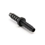 Hypro 1/4" Hose Barb Poly Hose Mender Fitting