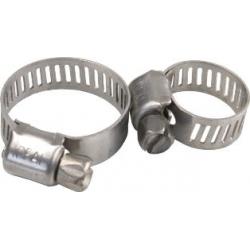 Merrill #32 Stainless Hose Clamp; 1 9/16"- 2 1/2" (M67327)
