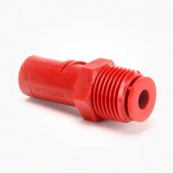 TeeJet XP Boomjet Boomless Flat Spray Nozzle, Right Polymer