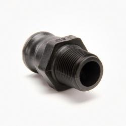Male Adapter 3/4" Male Thread