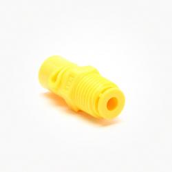 TeeJet Spray Parts XP BoomJet Spray Nozzle - Yellow