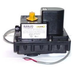 Banjo 2 Wire 6 Second Electric Regulating Valve Motor (EVR4302)