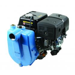 Hypro Gas Engine-Driven 13 HP PowerPro, Cast Iron Self Priming...