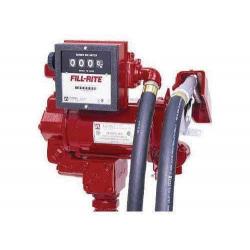 Fill-Rite 300 Series Heavy Duty High Flow AC Fuel Pump w/ Meter...