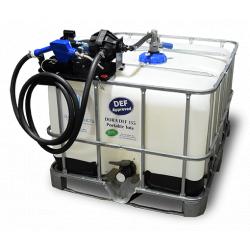 Dura Products DEF 135 Tote w/ Easy Caddy - 110V - RPV Top Suction...