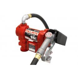 Fill-Rite 1200 Series 12 Volt DC Rotary Vane Fuel Pump (FR1210G)