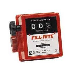 Fill-Rite 800 Series 1" Mechanical Flow Meter (FR807CN1)