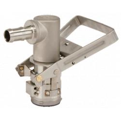 Dura Products Stainless Steel RSV Dispense Coupler BARBED Liquid...
