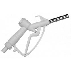 Dura Products DEF Poly Manual Nozzle - Stainless Steel Spout and...