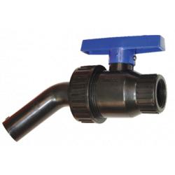 Dura Products 1" Ball Valve Nozzle (DP-N4002)