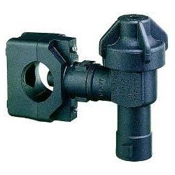 TeeJet 1" Single Nozzle Body for Wet Booms (QJ22187-1-NYB)