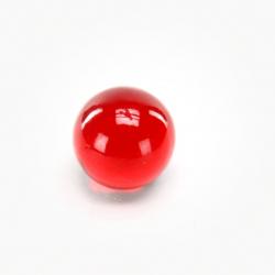 Wilger Flow Indicator Replacement Red Glass Float Ball