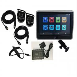 Vision Works 2 Camera System w/10" Screen
