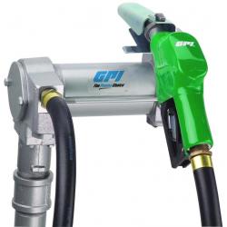 Great Plains Industries GPI Carbon Vane Fuel Transfer Pump, 25...