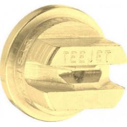 TeeJet Flat Fan Even Spray Tip - Brass