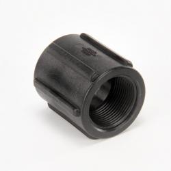 1 1/4" Poly Pipe Coupling