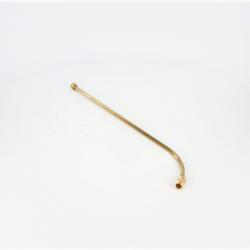 Teejet Curved Extension, Brass (4673-24)
